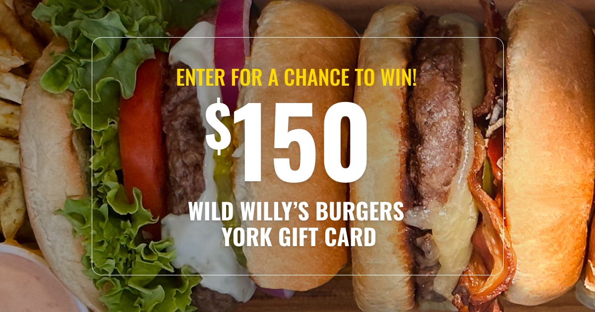 Giftcardgiveaway Wild Willys Burgers