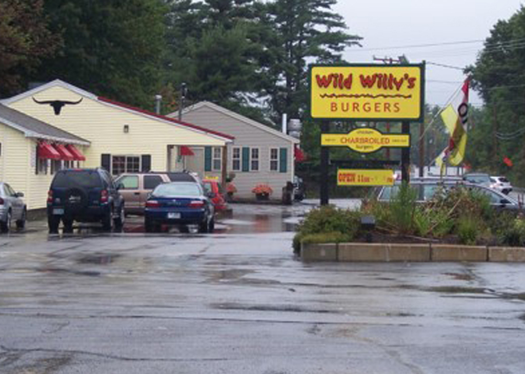 Wild Willy's Rochester